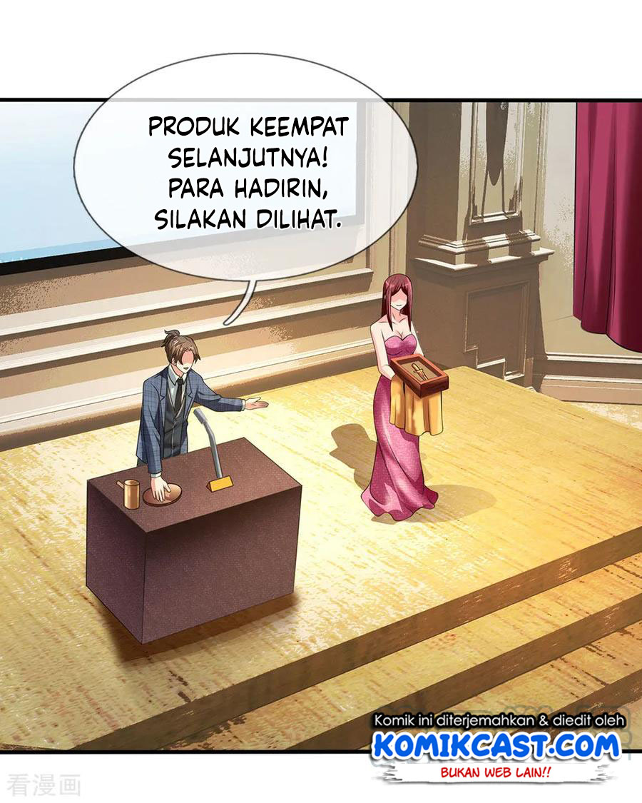 City of Heaven TimeStamp (Urban Rebellion) Chapter 111 Gambar 14